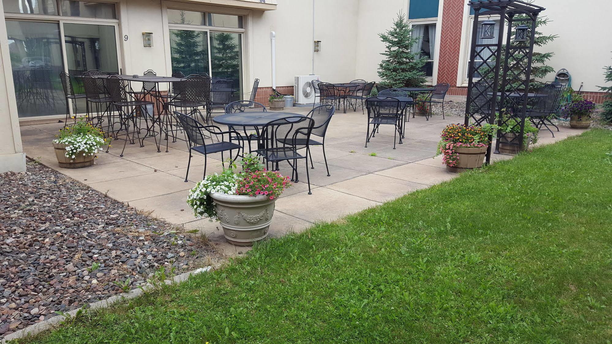 Hibbing Park Hotel Kültér fotó