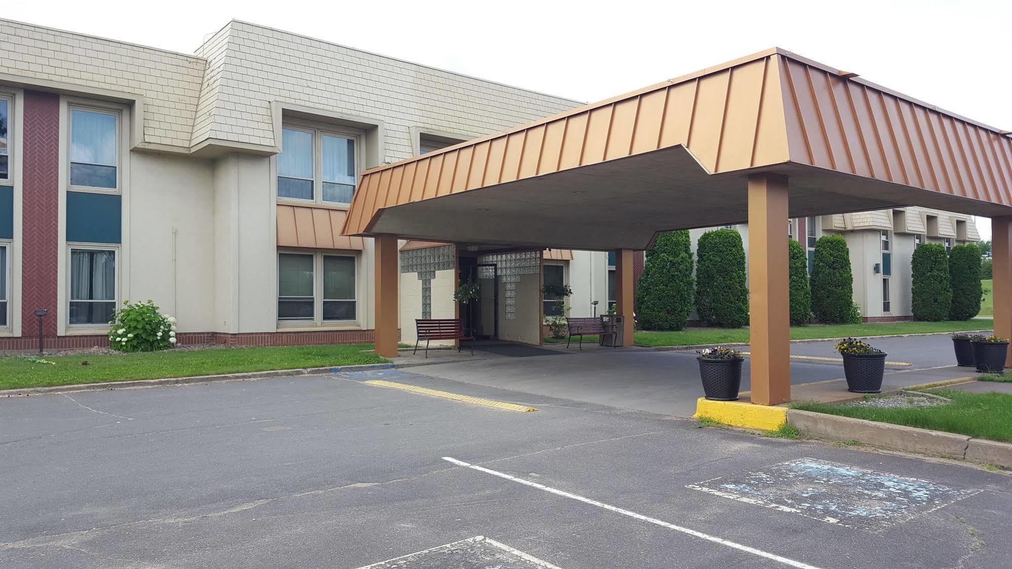 Hibbing Park Hotel Kültér fotó