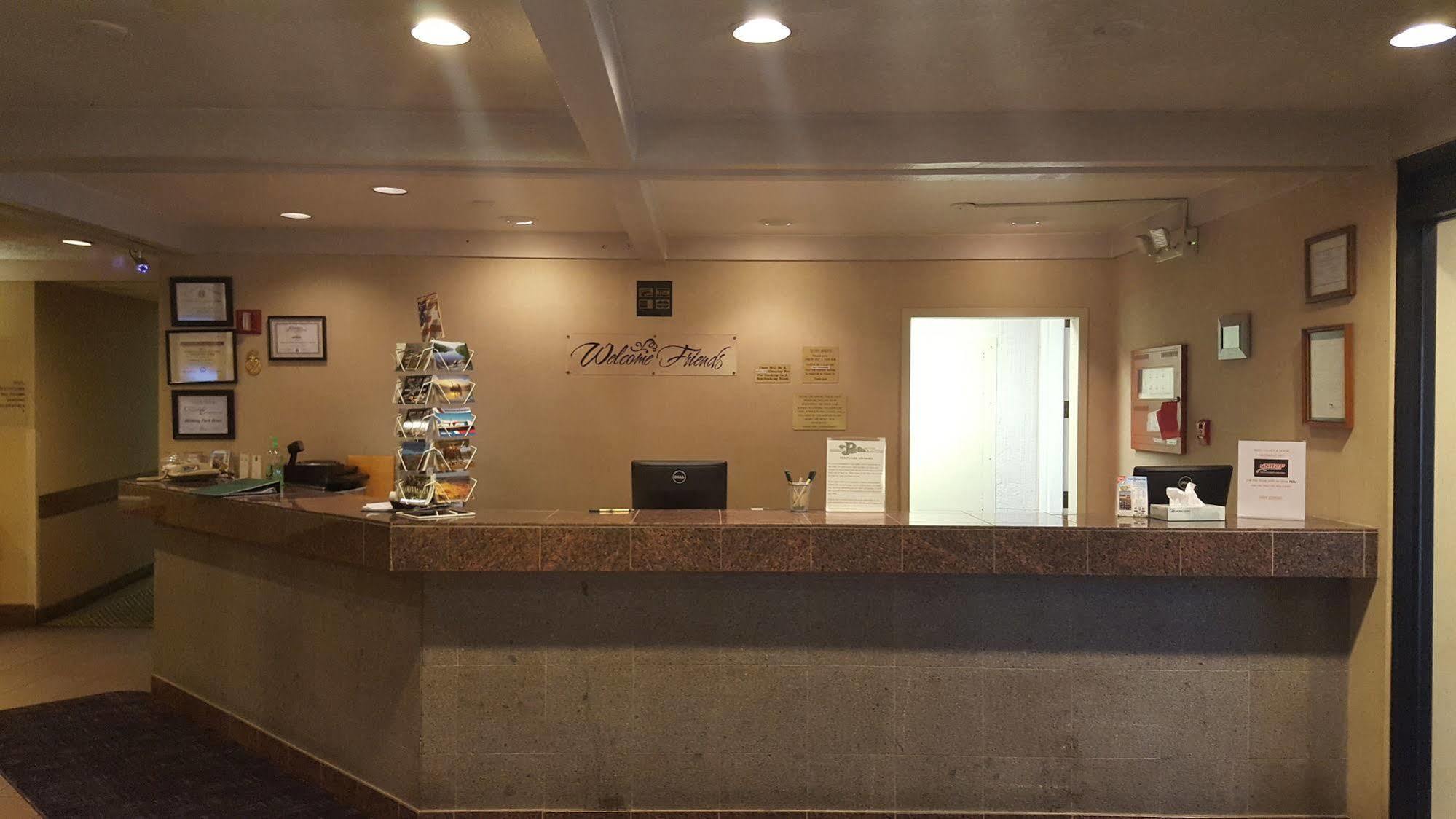 Hibbing Park Hotel Kültér fotó