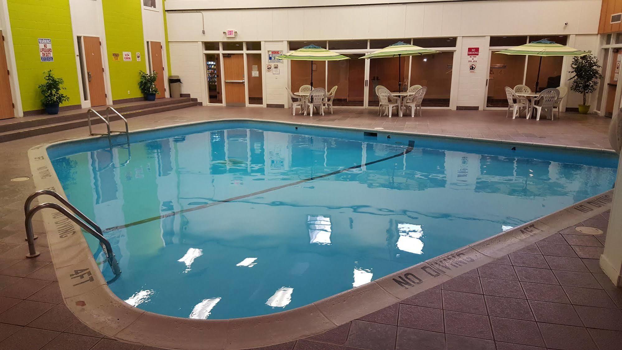 Hibbing Park Hotel Kültér fotó
